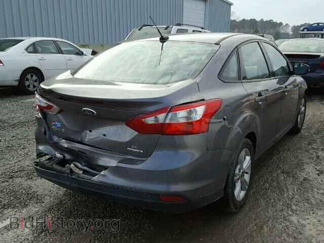 2014 FORD FOCUS - VIN: 1FADP3F29EL379132 - Photo 4