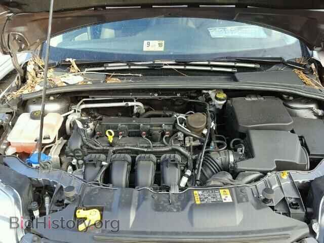 2014 FORD FOCUS - VIN: 1FADP3F29EL379132 - Photo 7