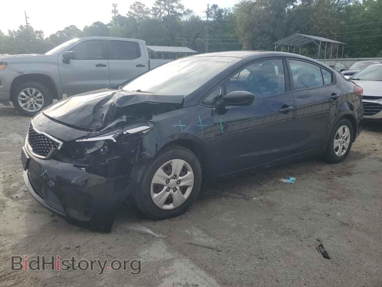 Фотография 3KPFK4A79JE231432 - KIA FORTE 2018