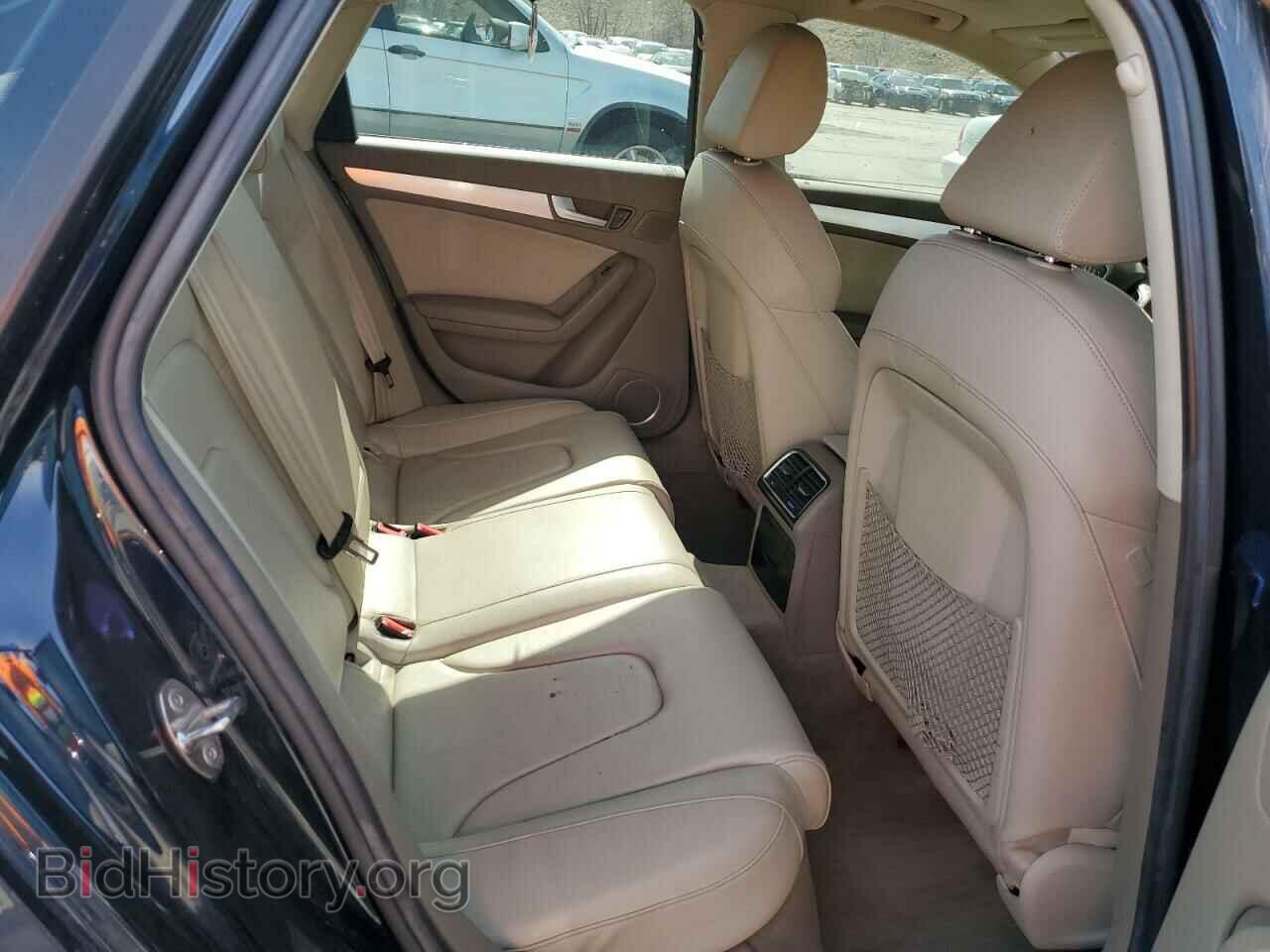 2010 AUDI A4 - VIN: WAUHFAFL3AN029602 - Фото 10