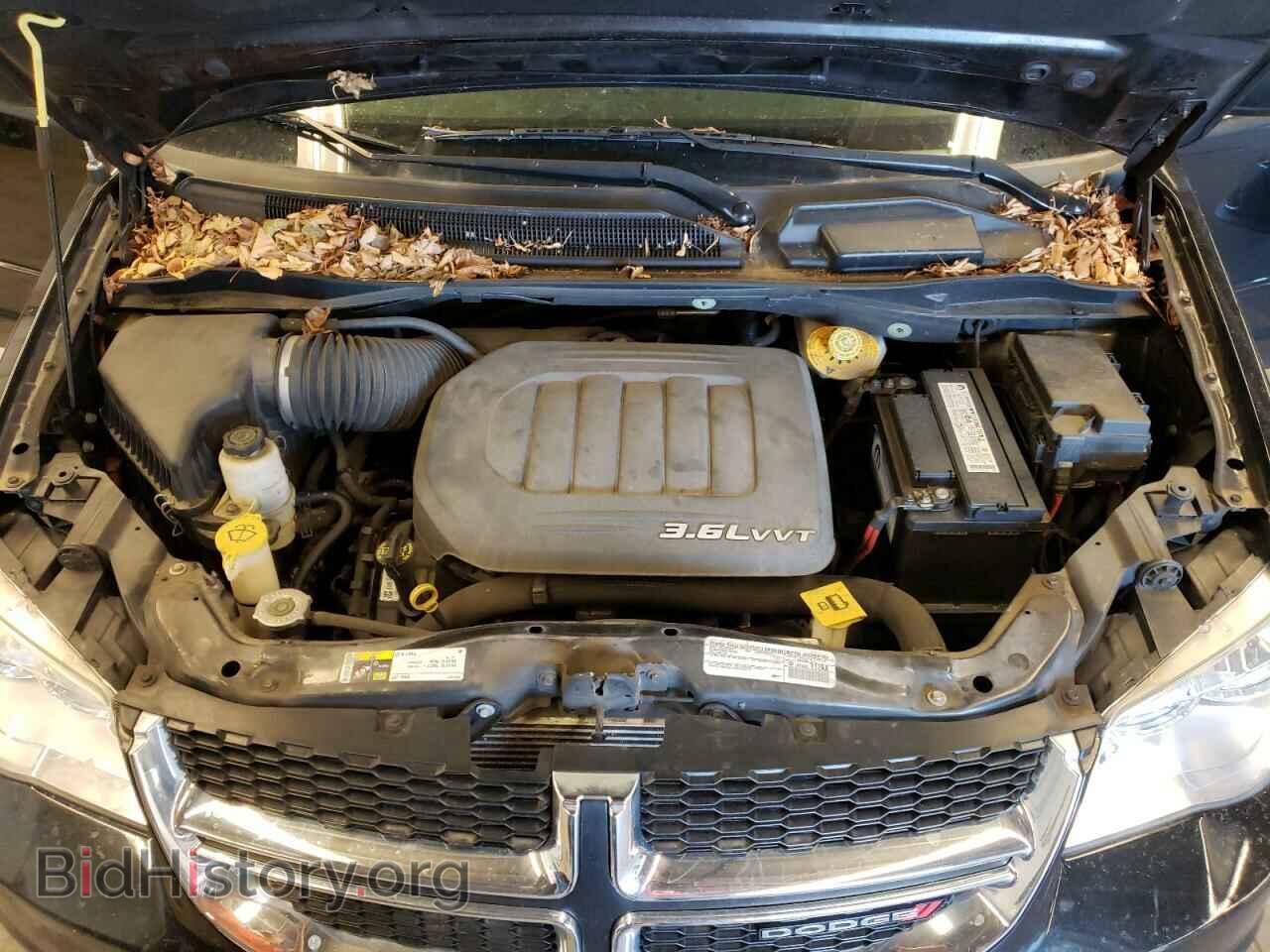 2015 DODGE CARAVAN - VIN: 2C4RDGBG2FR515742 - Фото 7