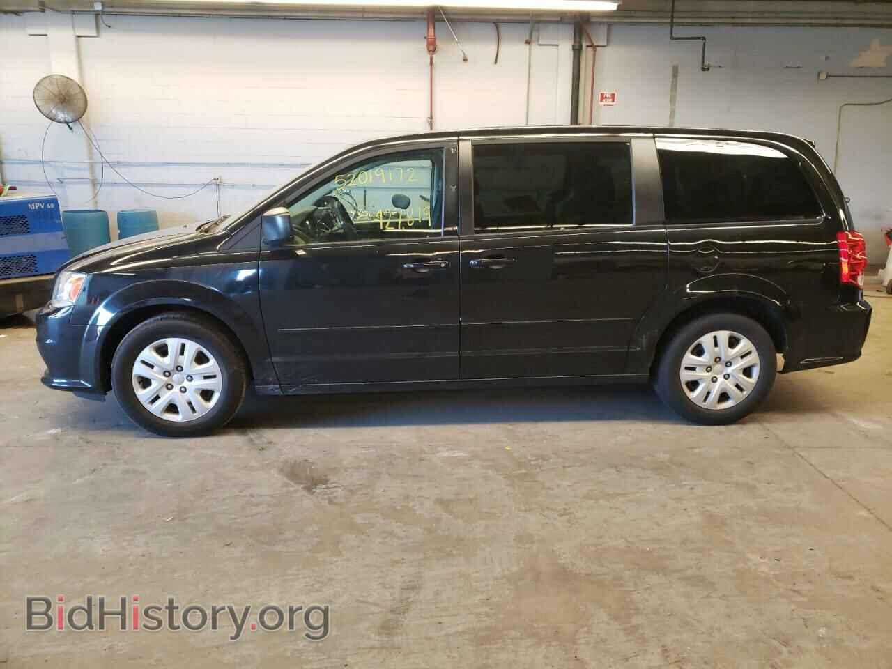 2015 DODGE CARAVAN - VIN: 2C4RDGBG2FR515742 - Фото 9