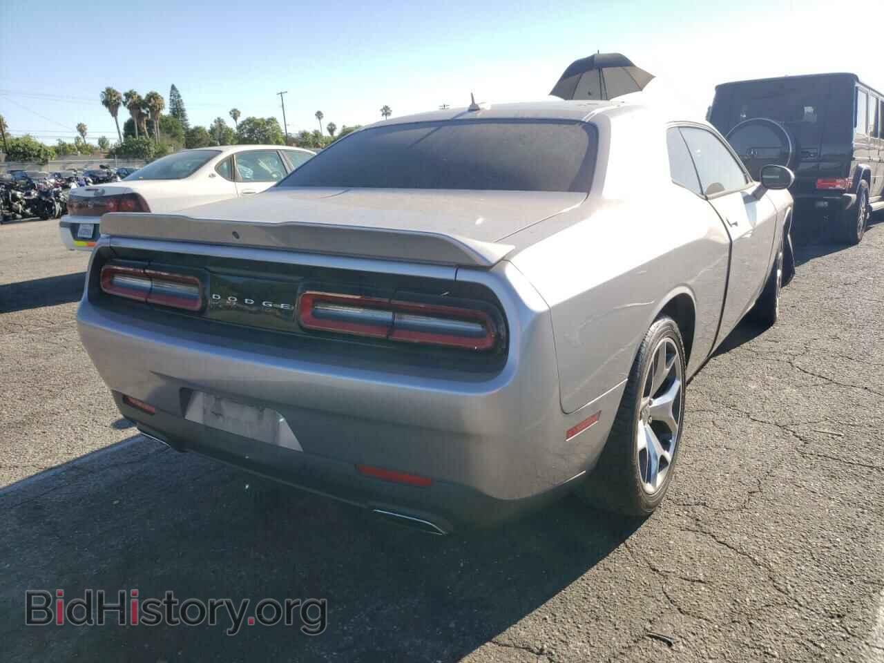 2015 DODGE CHALLENGER - VIN: 2C3CDZBG9FH895139 - Фото 4