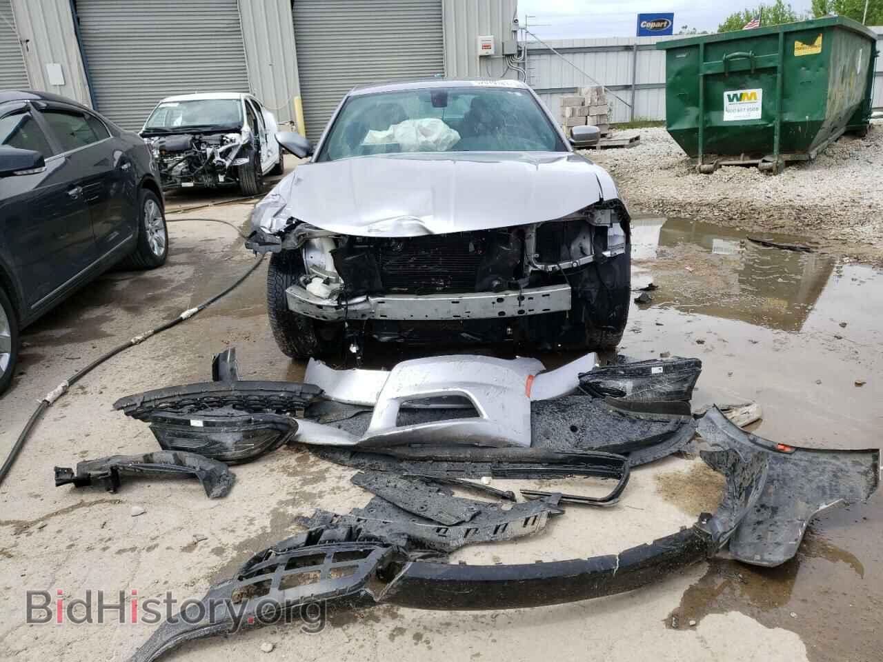 2018 DODGE CHARGER - VIN: 2C3CDXCT2JH244380 - Фото 5