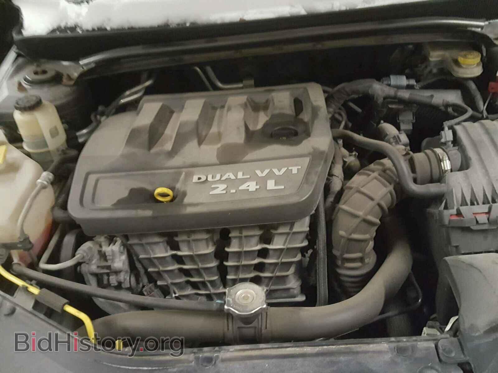 2013 CHRYSLER 200 - VIN: 1C3CCBBB5DN598582 - Фото 7
