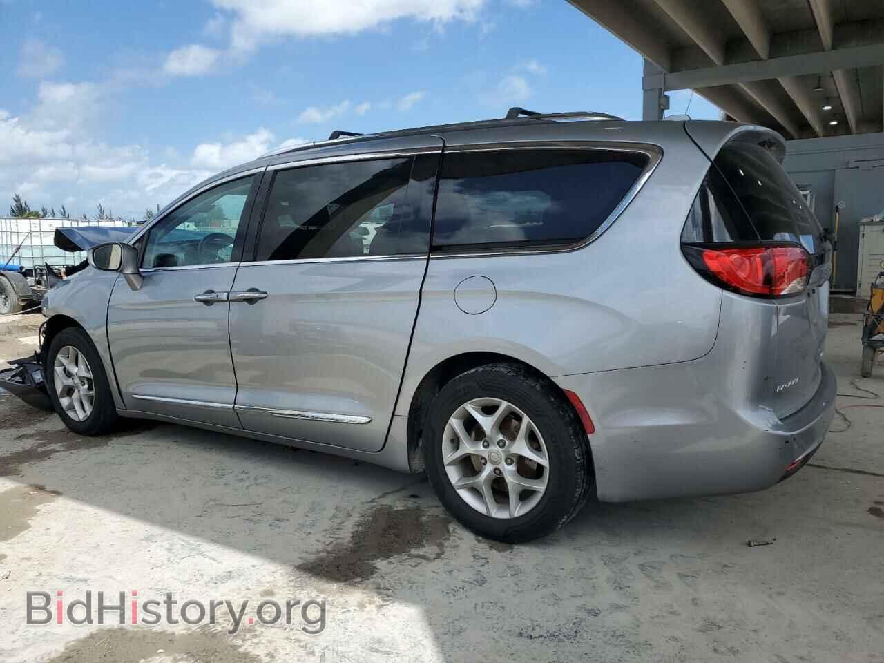 2019 CHRYSLER PACIFICA - VIN: 2C4RC1GG0KR745914 - Photo 2