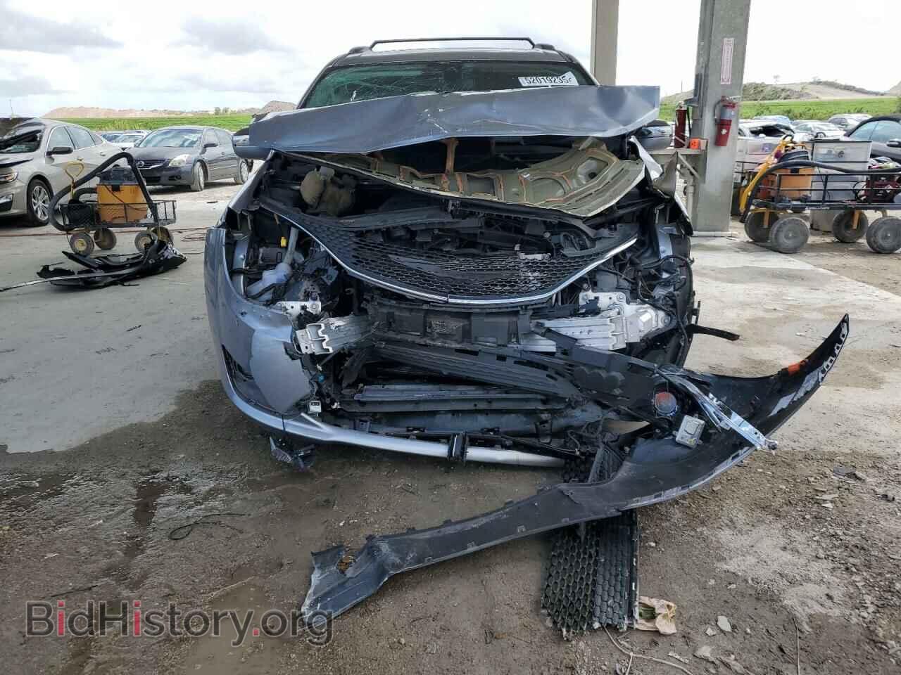 2019 CHRYSLER PACIFICA - VIN: 2C4RC1GG0KR745914 - Photo 5