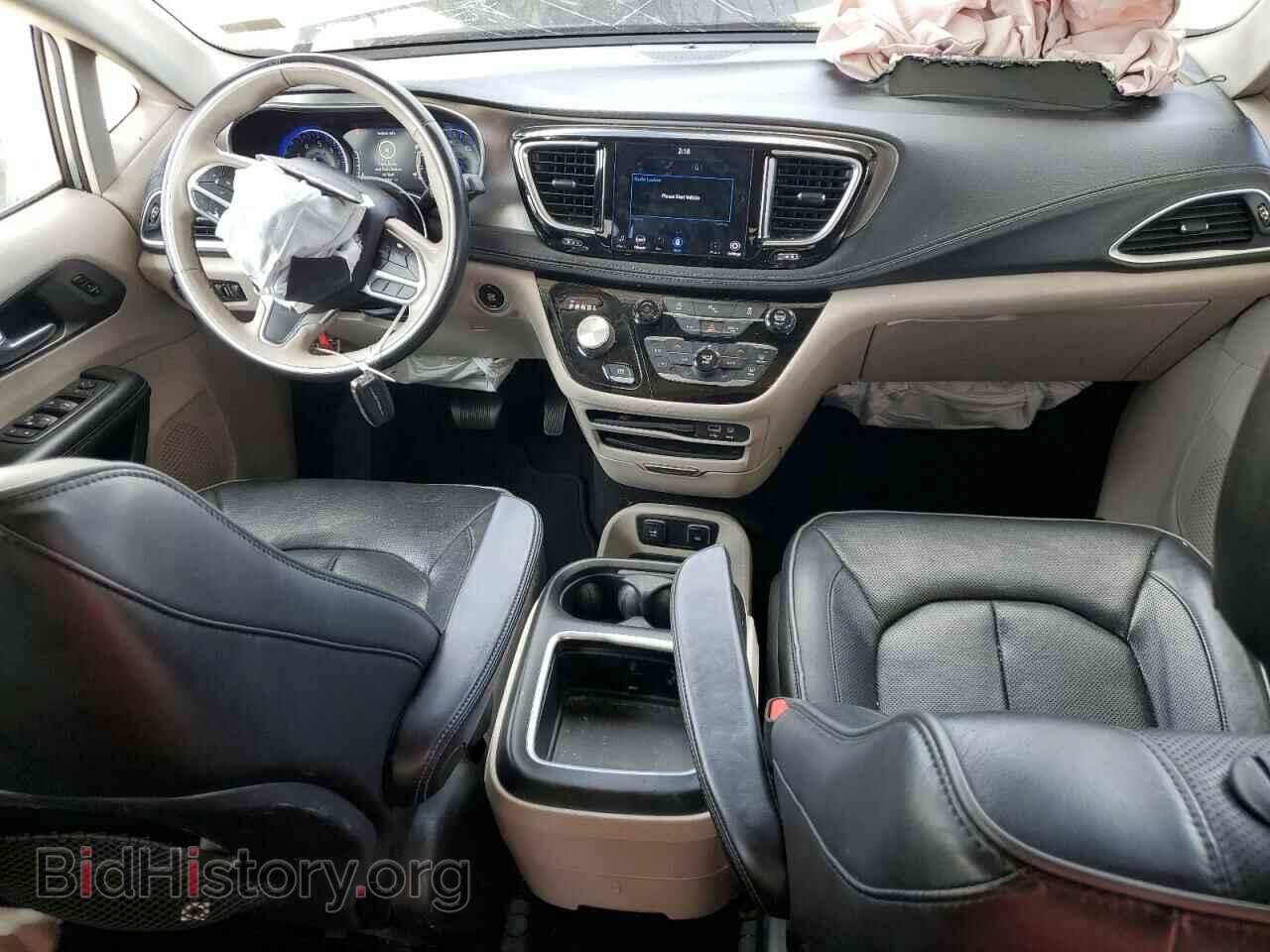 2019 CHRYSLER PACIFICA - VIN: 2C4RC1GG0KR745914 - Photo 8