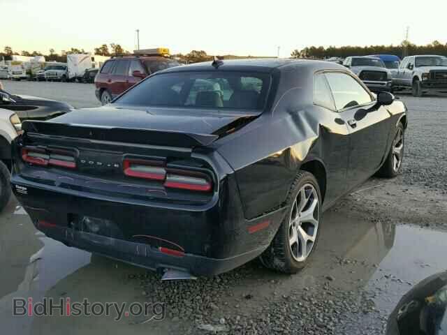 2015 DODGE CHALLENGER - VIN: 2C3CDZBG9FH724181 - Фото 4