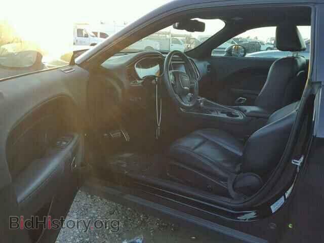 2015 DODGE CHALLENGER - VIN: 2C3CDZBG9FH724181 - Фото 9