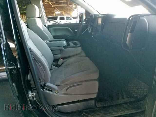 2016 CHEVROLET SILVERADO - VIN: 1GCRCPEC1GZ360152 - Фото 5