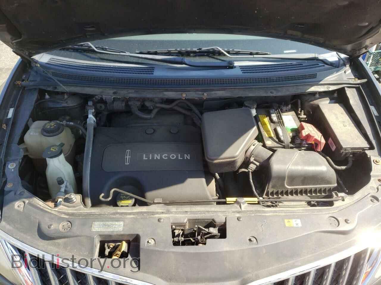2011 LINCOLN MKX - VIN: 2LMDJ8JK0BBJ01831 - Фото 7