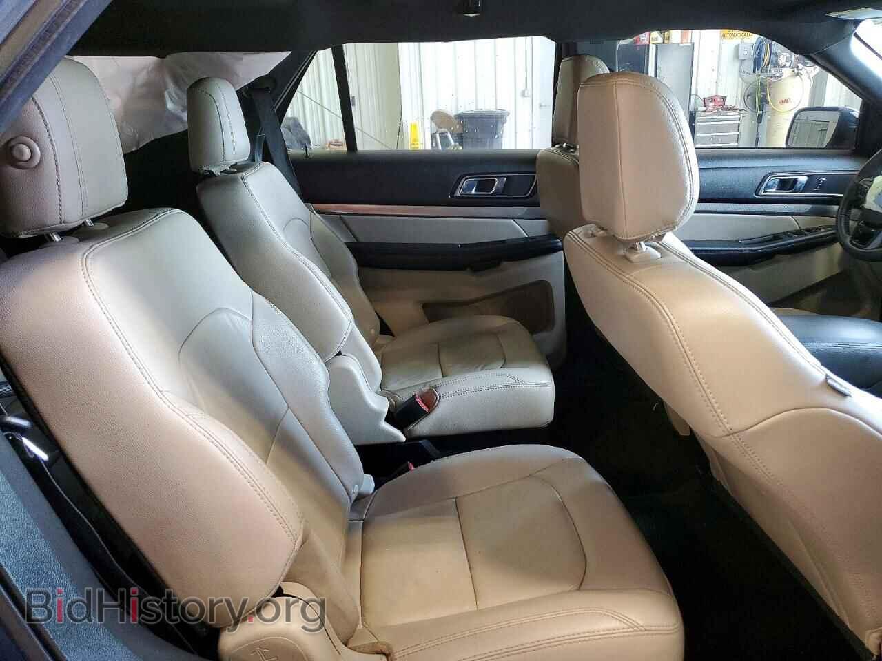2018 FORD EXPLORER - VIN: 1FM5K8D80JGB03549 - Фото 11