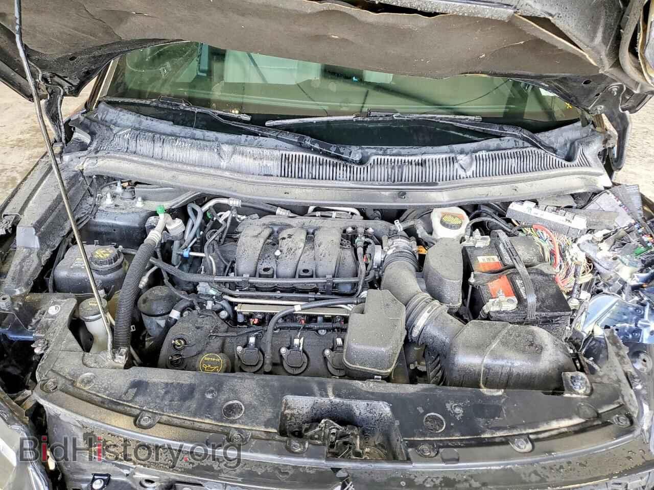 2018 FORD EXPLORER - VIN: 1FM5K8D80JGB03549 - Фото 12