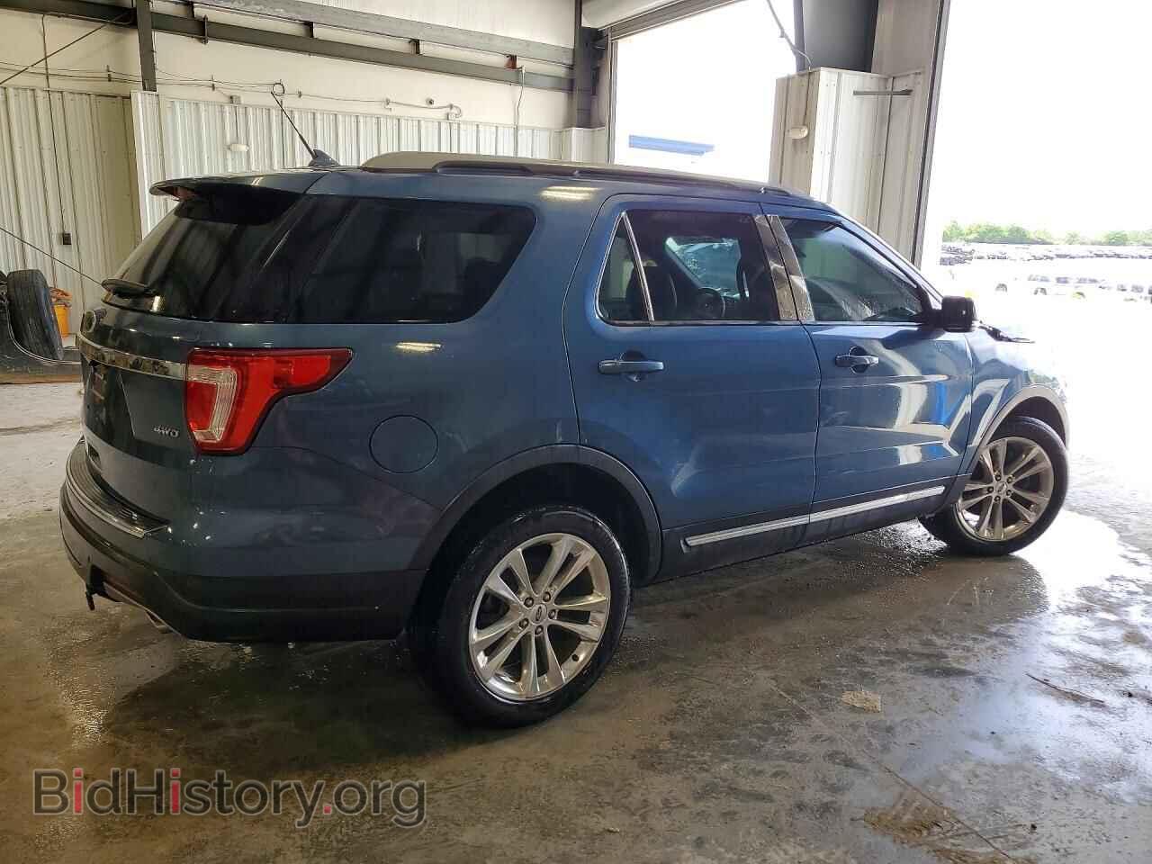 2018 FORD EXPLORER - VIN: 1FM5K8D80JGB03549 - Фото 3