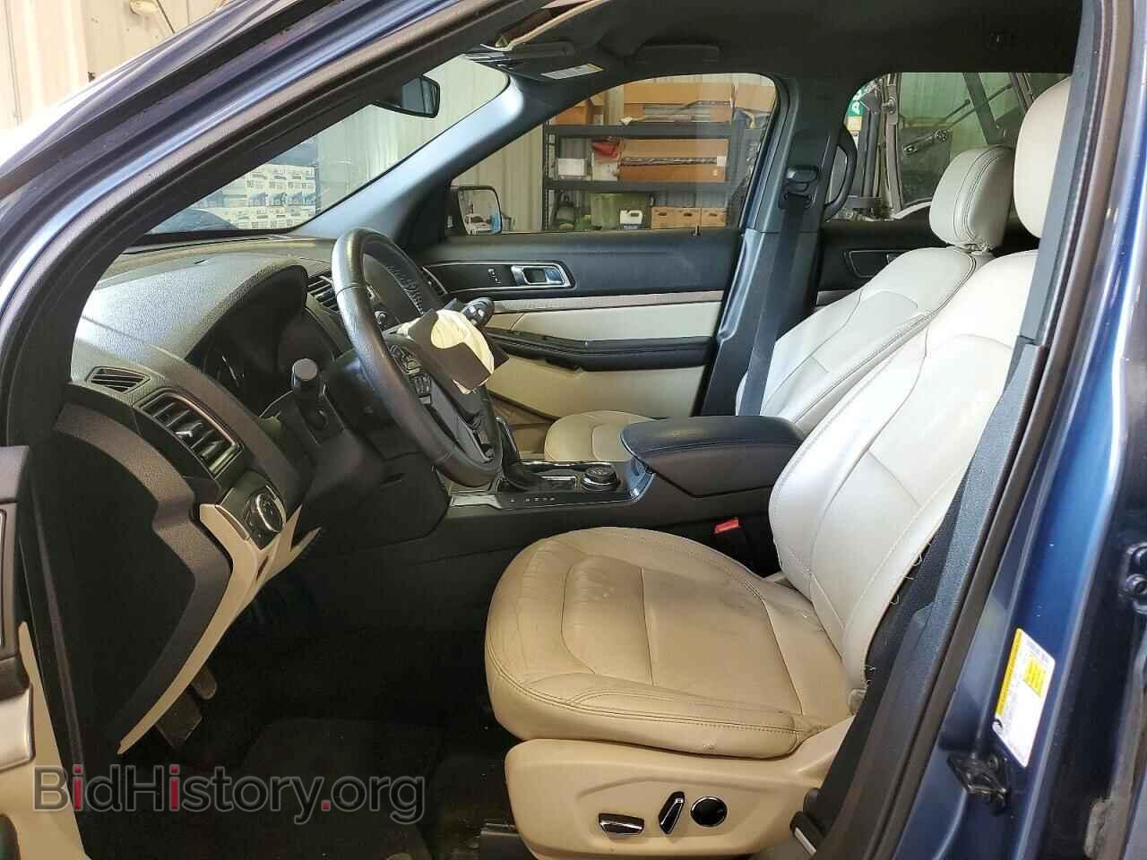 2018 FORD EXPLORER - VIN: 1FM5K8D80JGB03549 - Фото 7