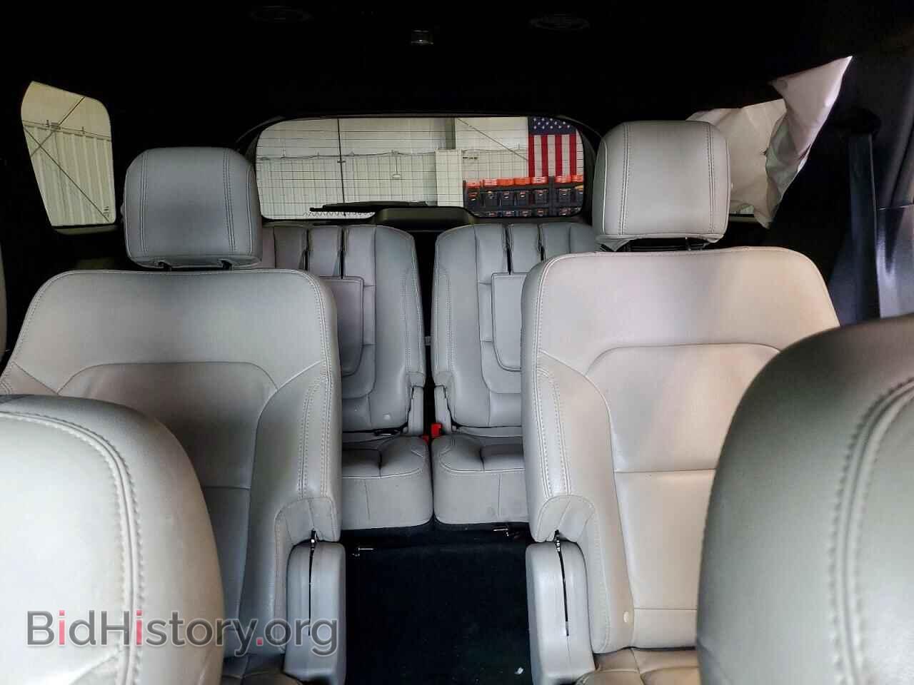 2018 FORD EXPLORER - VIN: 1FM5K8D80JGB03549 - Фото 10