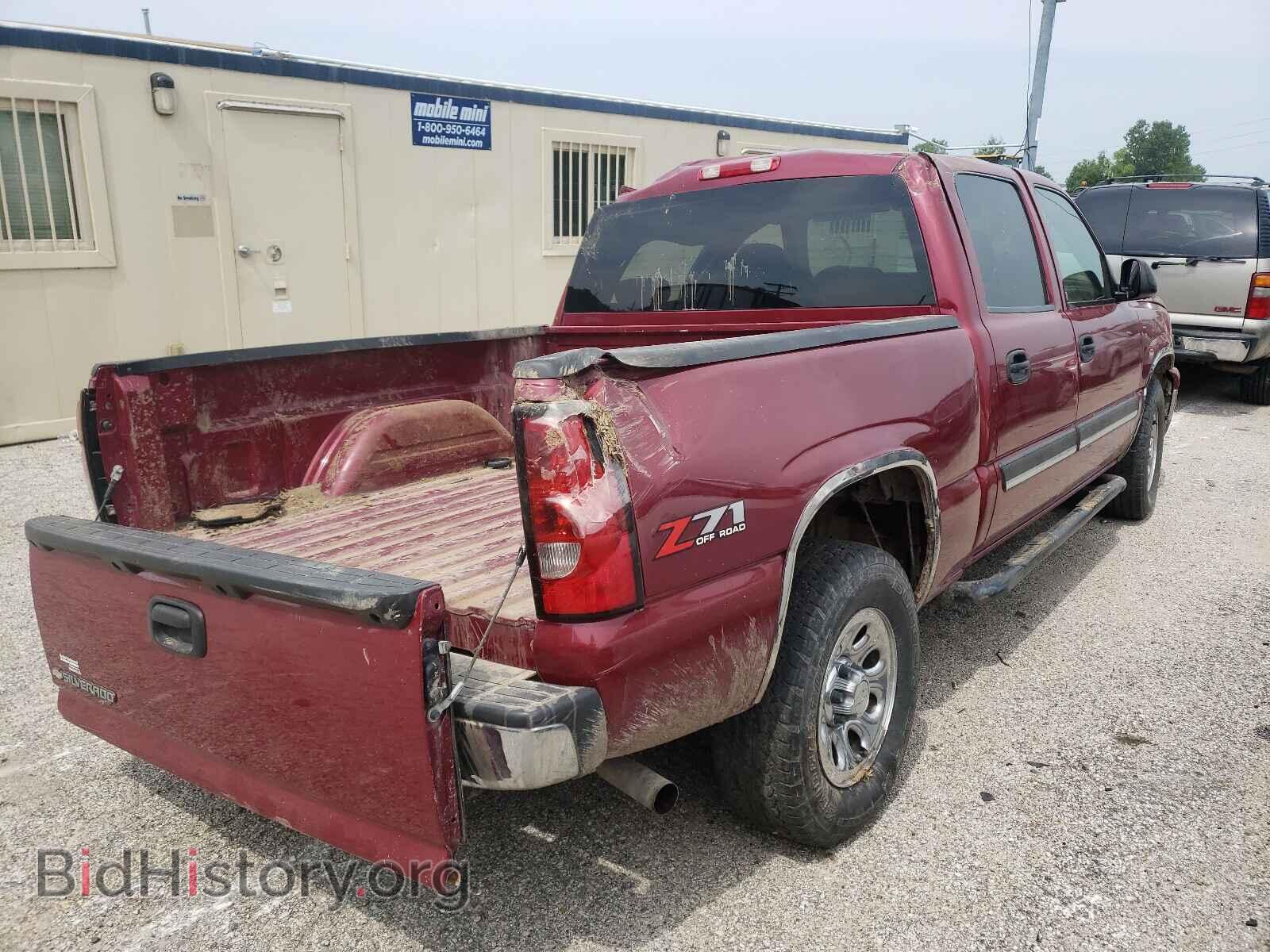 2006 CHEVROLET SILVERADO - VIN: 2GCEK13T261200676 - Фото 4