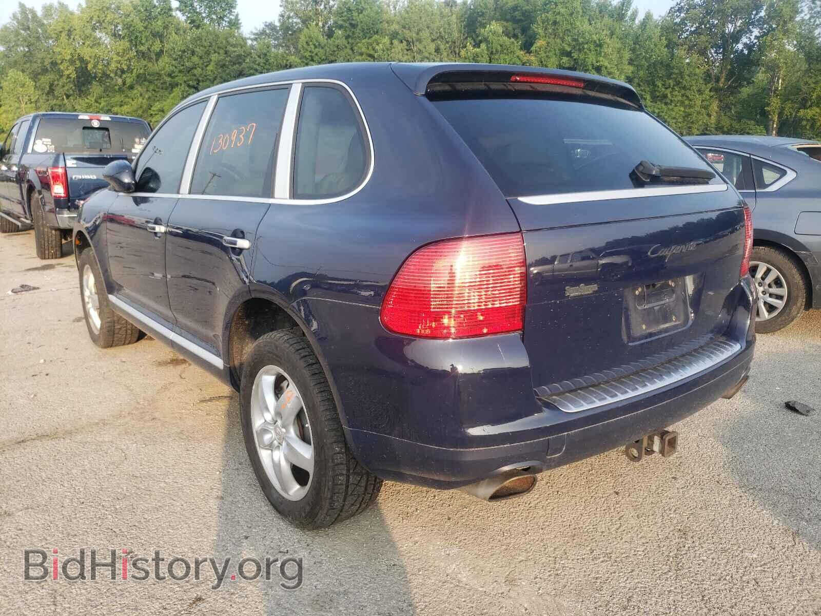 2006 PORSCHE CAYENNE - VIN: WP1AA29P36LA25574 - Photo 3