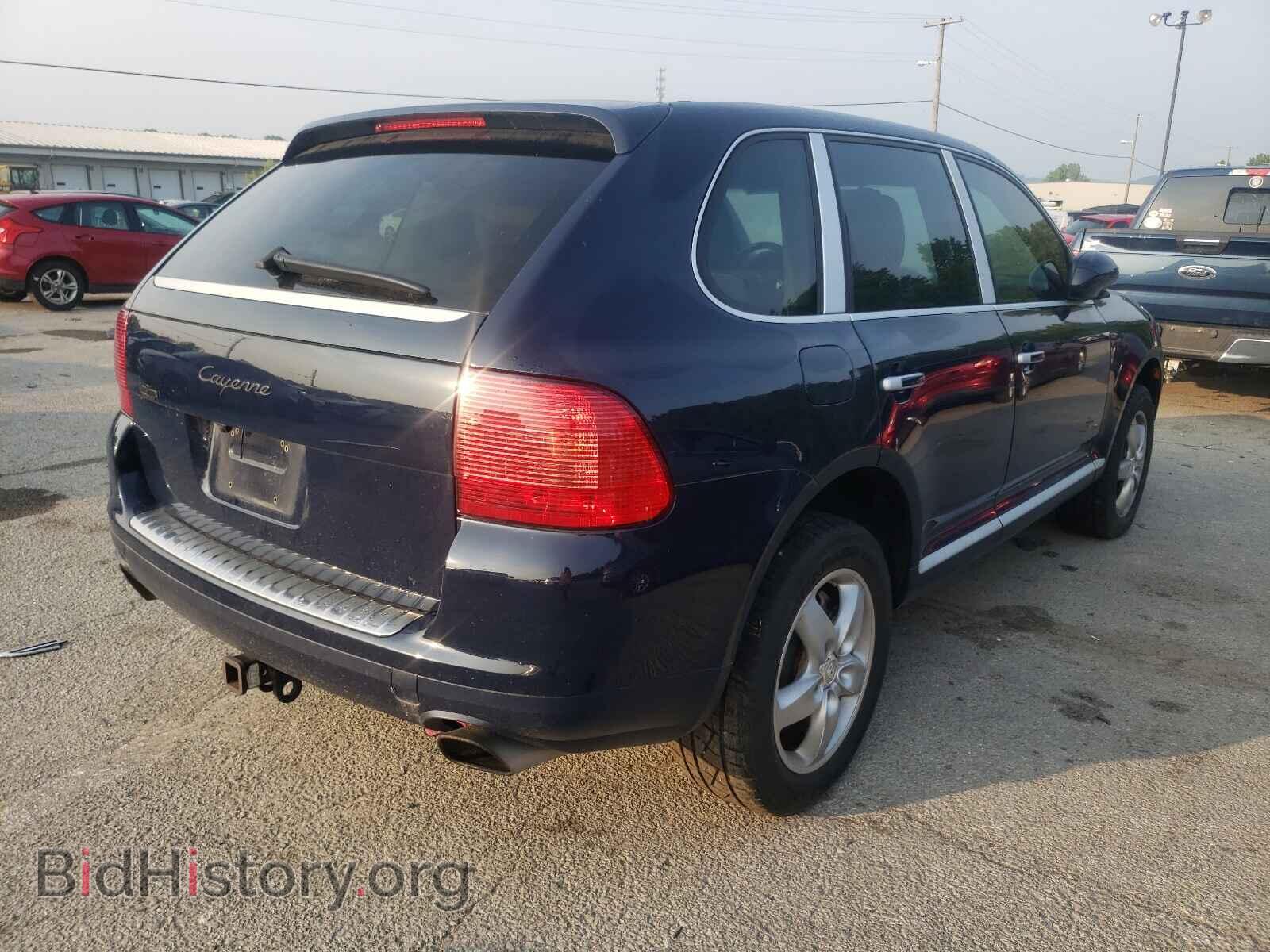 2006 PORSCHE CAYENNE - VIN: WP1AA29P36LA25574 - Photo 4