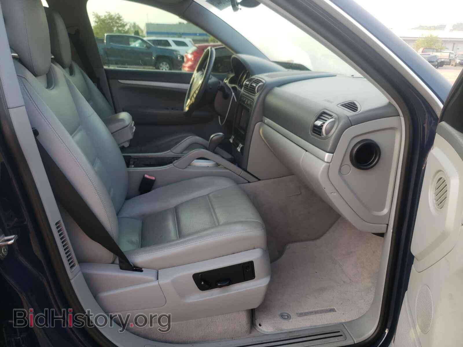 2006 PORSCHE CAYENNE - VIN: WP1AA29P36LA25574 - Photo 5
