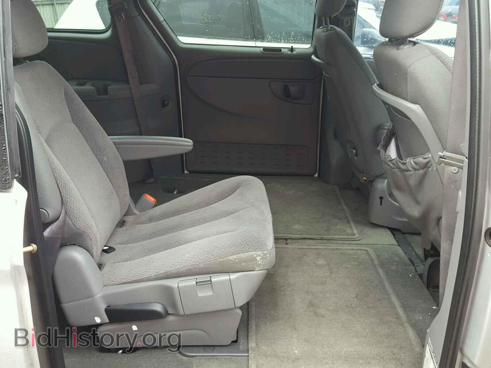 2005 DODGE CARAVAN - VIN: 2D4GP44L45R100480 - Фото 6
