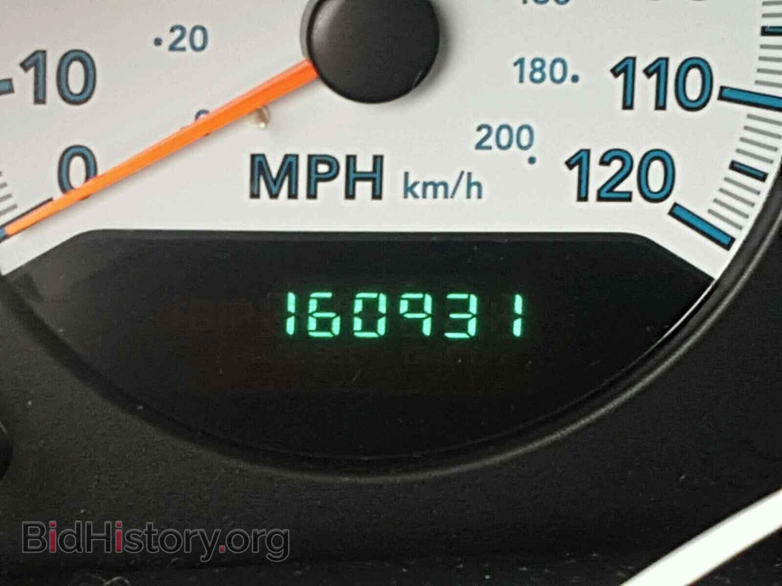 2005 DODGE CARAVAN - VIN: 2D4GP44L45R100480 - Фото 8