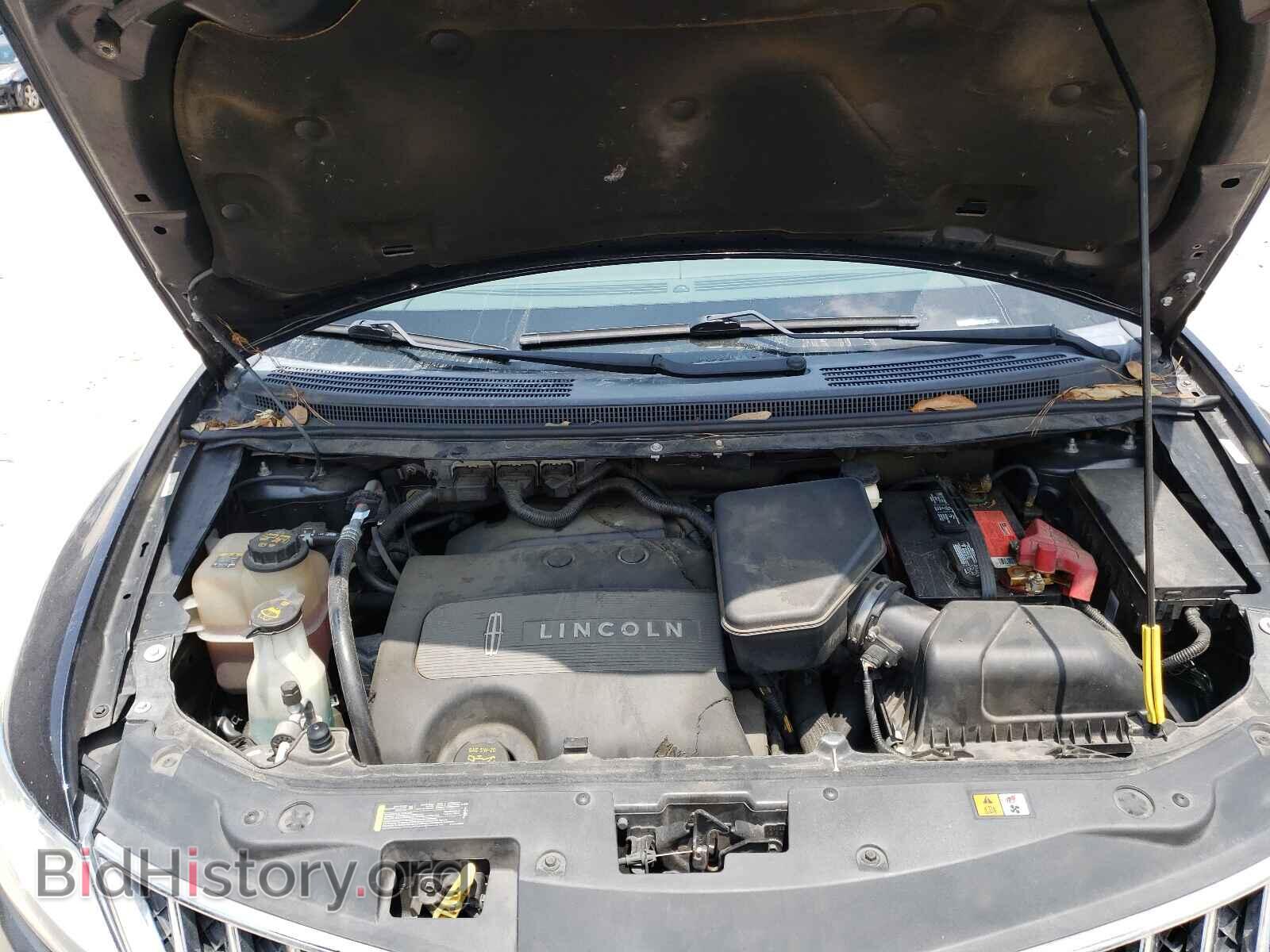 2013 LINCOLN MKX - VIN: 2LMDJ6JK2DBL35461 - Photo 7