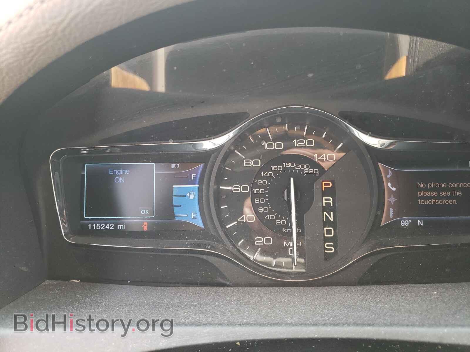 2013 LINCOLN MKX - VIN: 2LMDJ6JK2DBL35461 - Photo 8