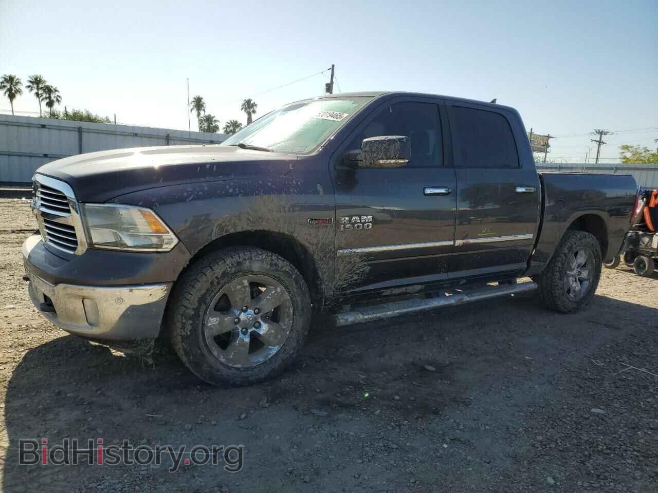 Фотография 1C6RR7LM0GS158347 - RAM 1500 2016