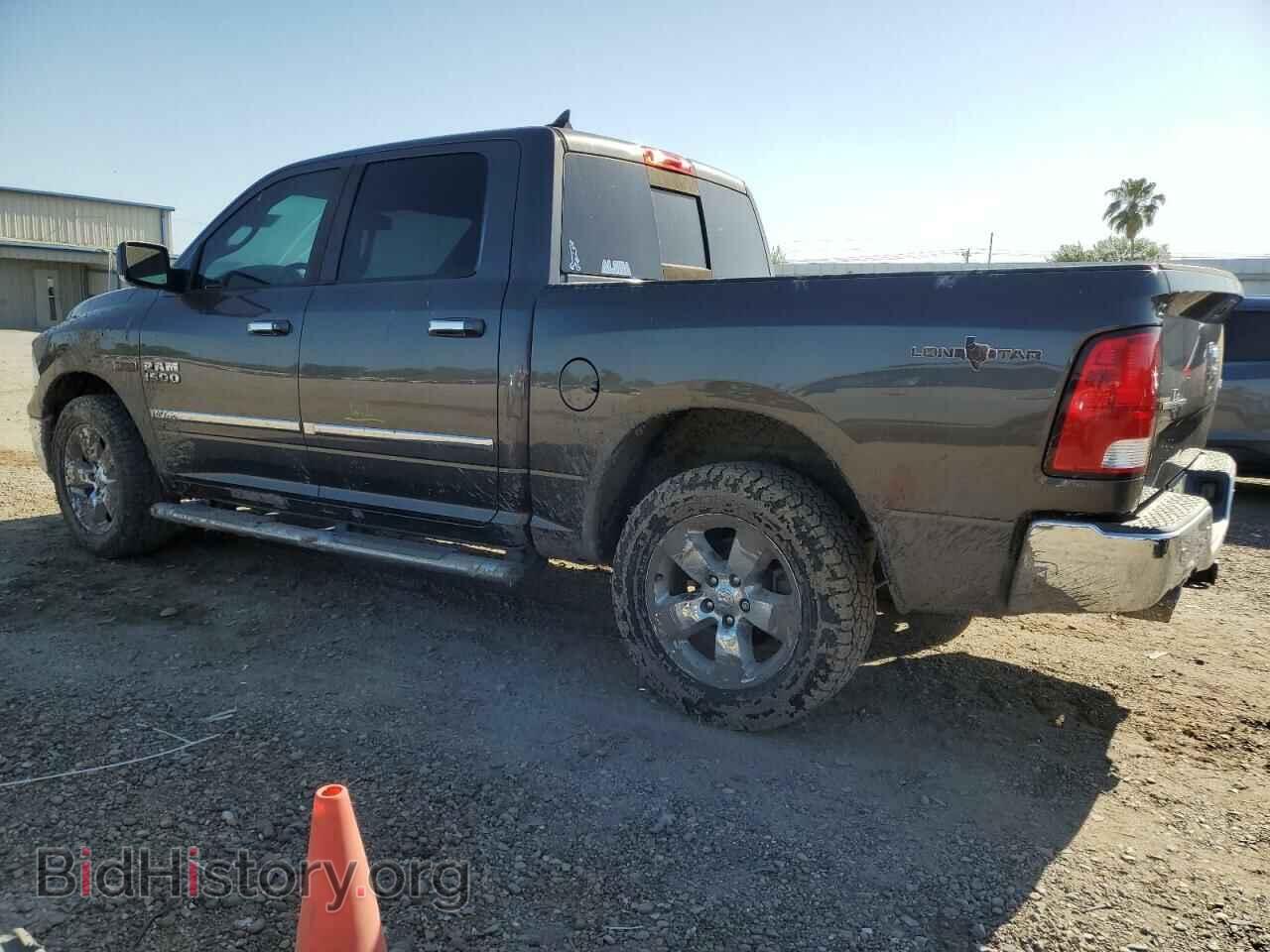 2016 RAM 1500 - VIN: 1C6RR7LM0GS158347 - Фото 2