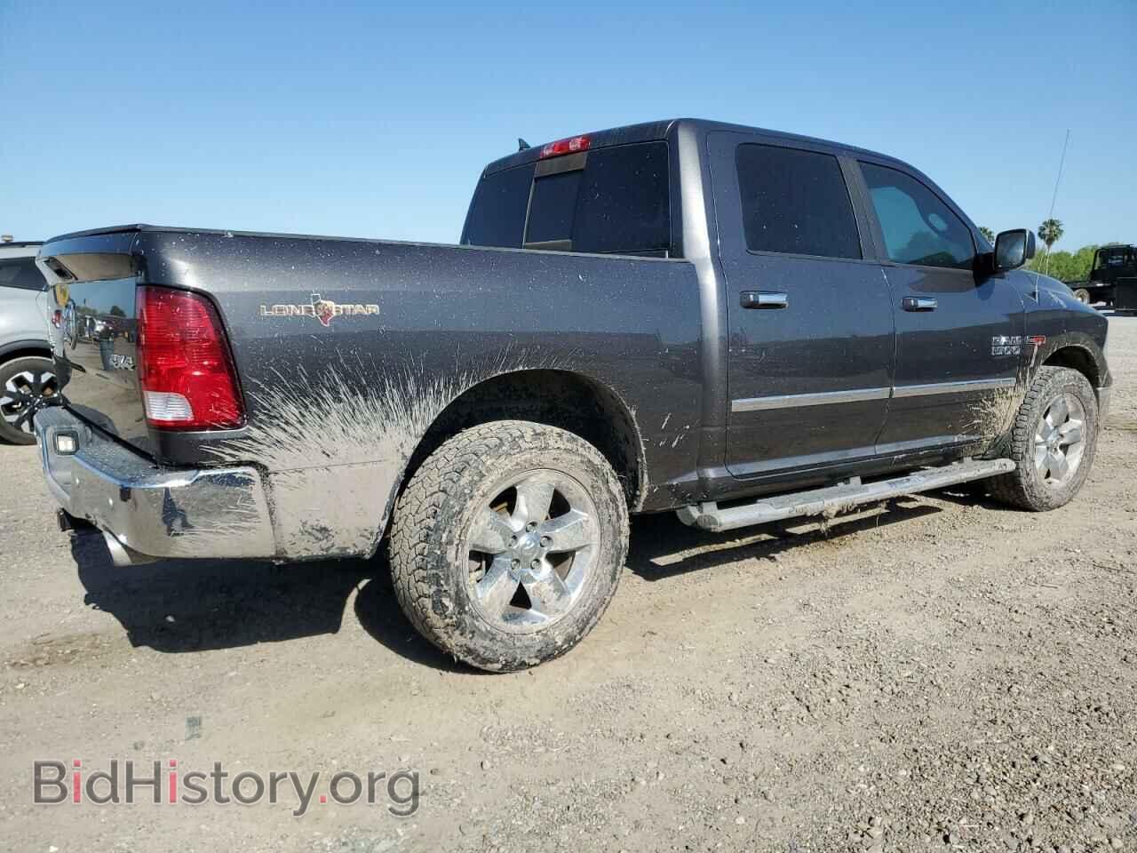 2016 RAM 1500 - VIN: 1C6RR7LM0GS158347 - Фото 3