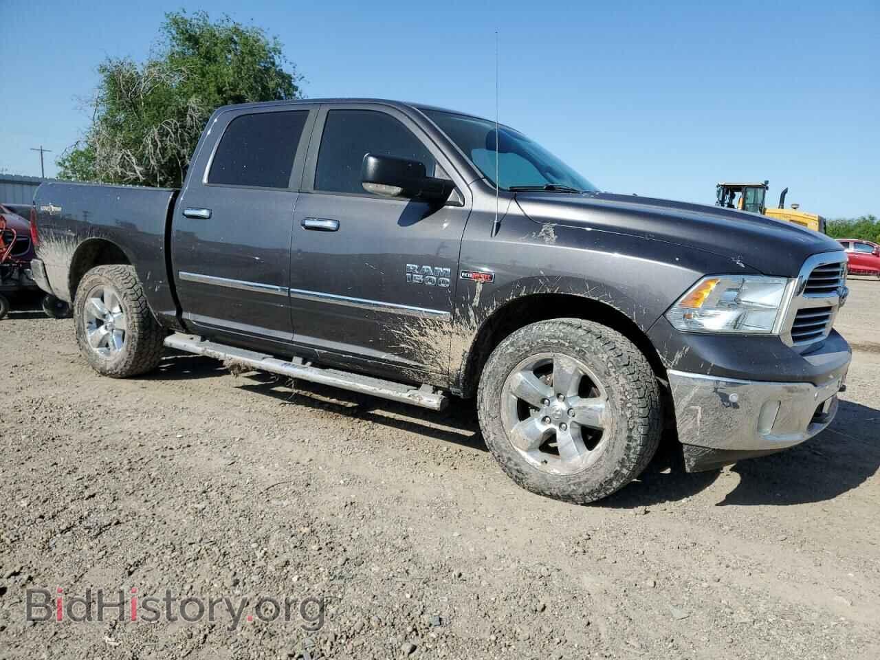 2016 RAM 1500 - VIN: 1C6RR7LM0GS158347 - Фото 4