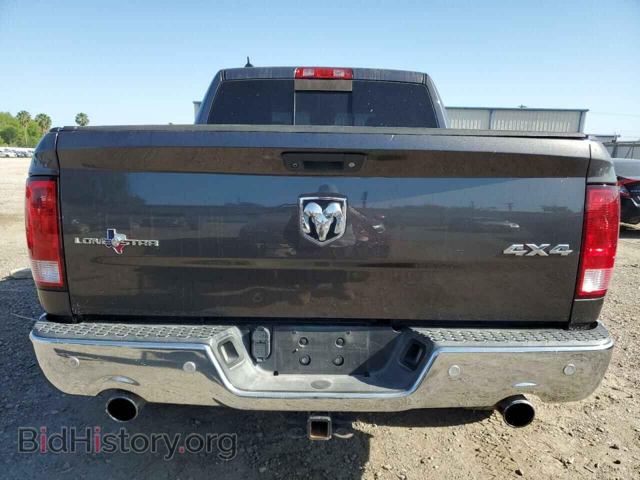 2016 RAM 1500 - VIN: 1C6RR7LM0GS158347 - Фото 6