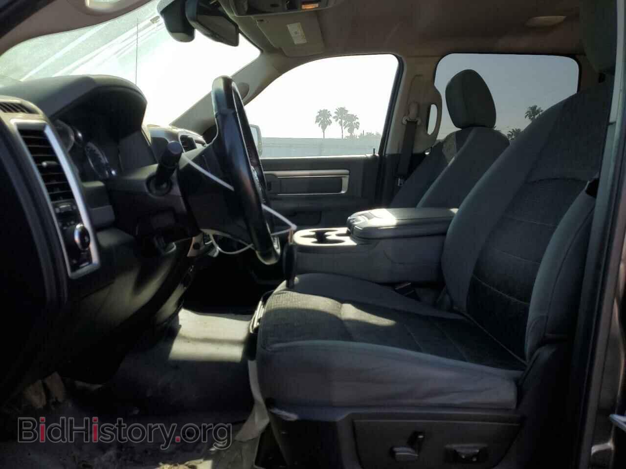 2016 RAM 1500 - VIN: 1C6RR7LM0GS158347 - Фото 7