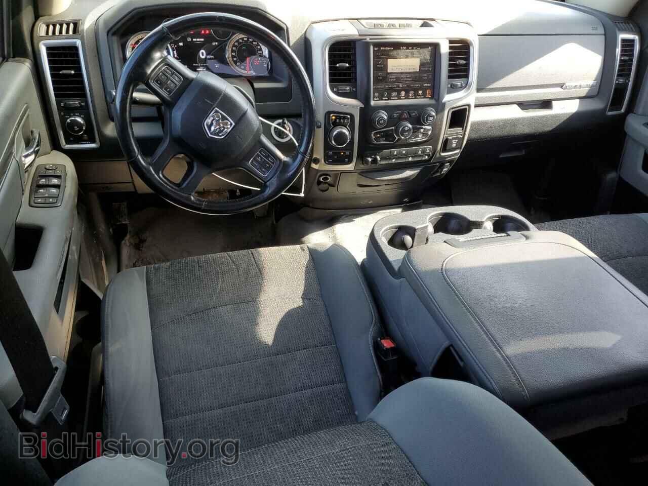 2016 RAM 1500 - VIN: 1C6RR7LM0GS158347 - Фото 8