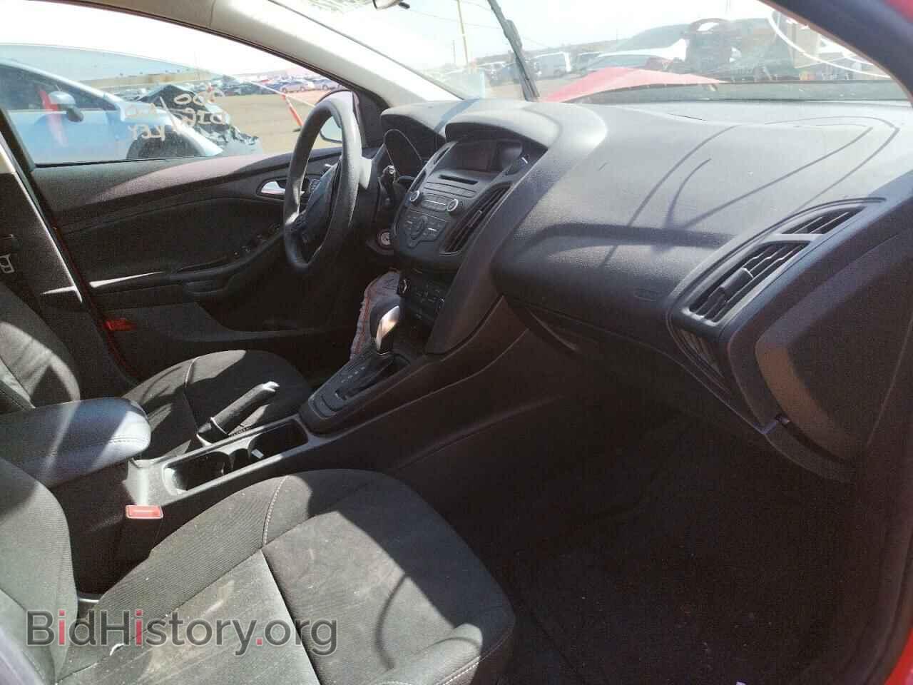 2017 FORD FOCUS - VIN: 1FADP3K23HL348307 - Фото 5