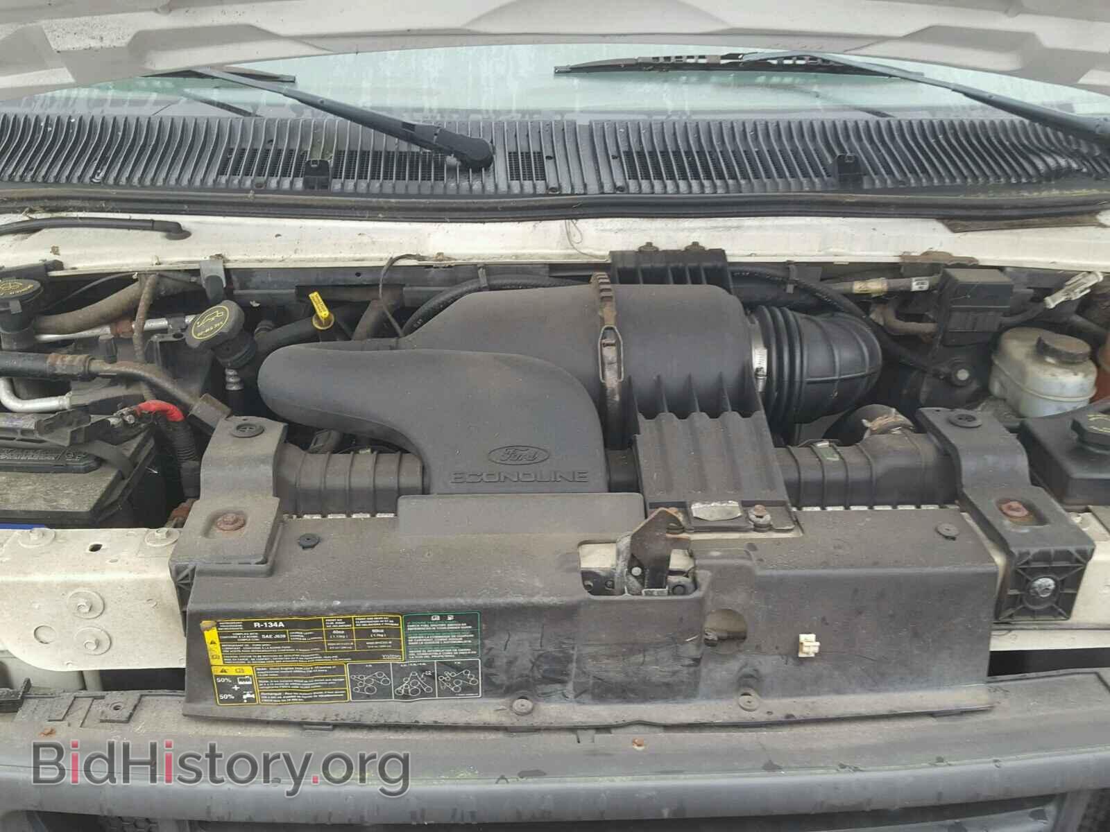 2004 FORD ECONOLINE - VIN: 1FTNE24L64HA16816 - Photo 7