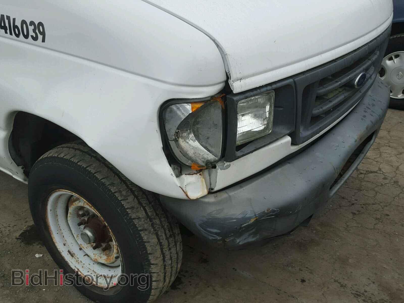 2004 FORD ECONOLINE - VIN: 1FTNE24L64HA16816 - Photo 9