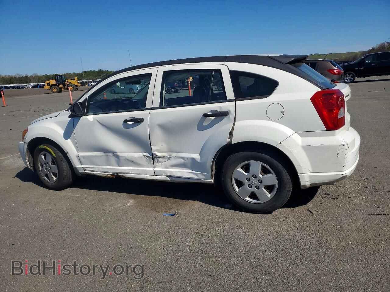 2008 DODGE CALIBER - VIN: 1B3HB28B48D595634 - Photo 2