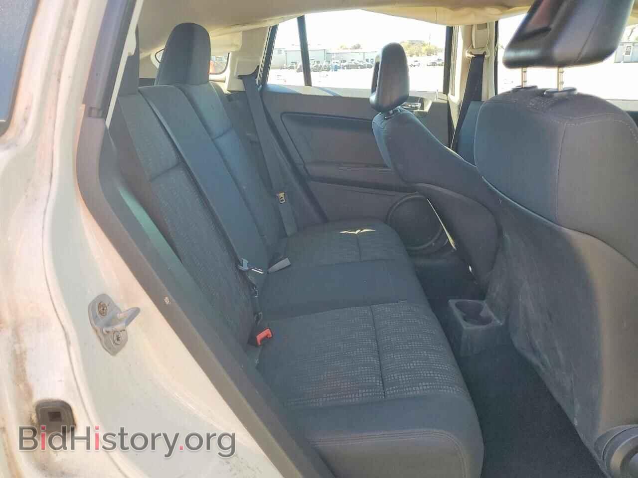 2008 DODGE CALIBER - VIN: 1B3HB28B48D595634 - Photo 11
