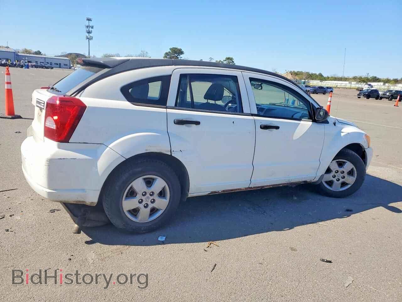 2008 DODGE CALIBER - VIN: 1B3HB28B48D595634 - Photo 3