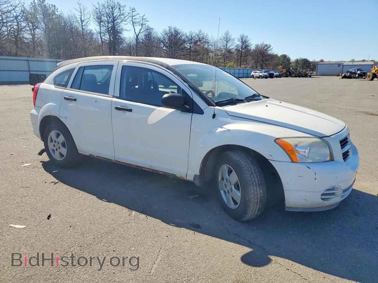 2008 DODGE CALIBER - VIN: 1B3HB28B48D595634 - Photo 4