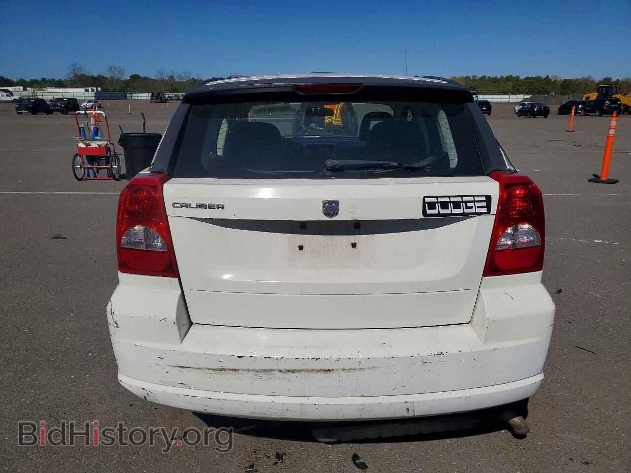2008 DODGE CALIBER - VIN: 1B3HB28B48D595634 - Photo 6
