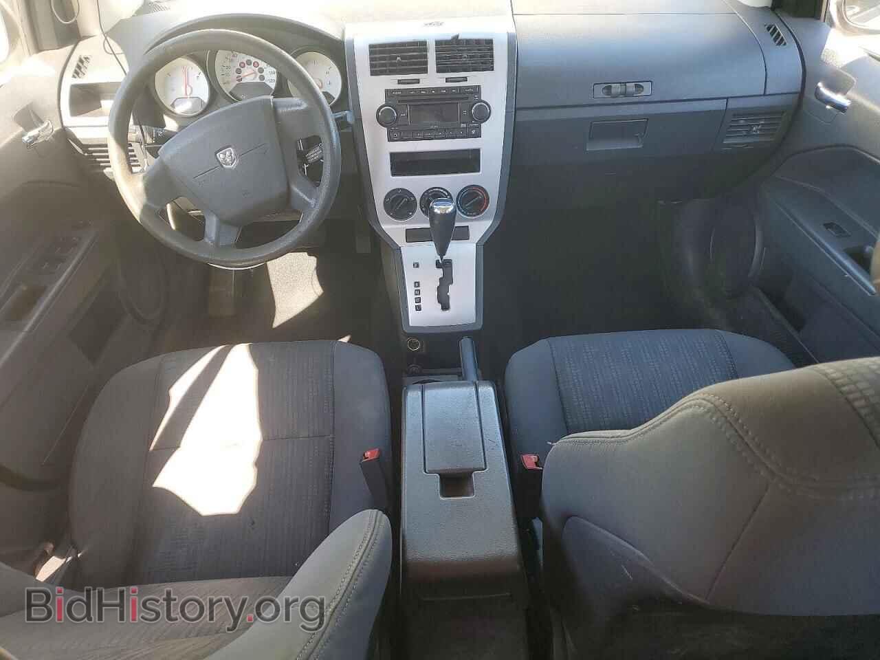 2008 DODGE CALIBER - VIN: 1B3HB28B48D595634 - Photo 8