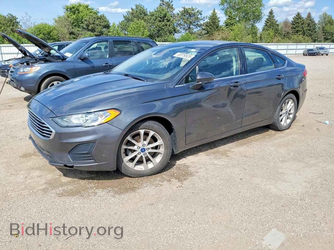 Photo 3FA6P0HD3KR276906 - FORD ALL Models 2019