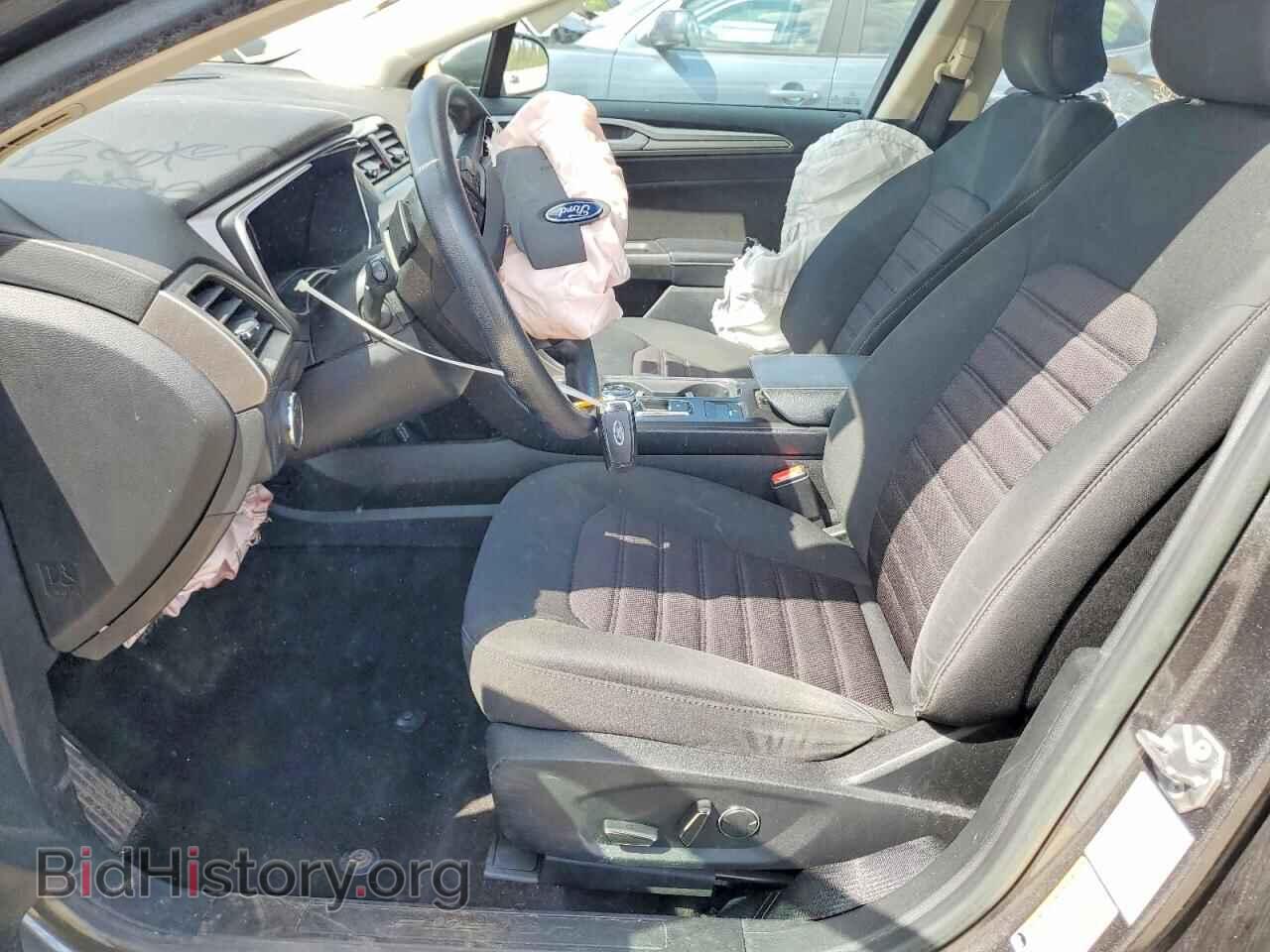 2019 FORD ALL Models - VIN: 3FA6P0HD3KR276906 - Фото 7