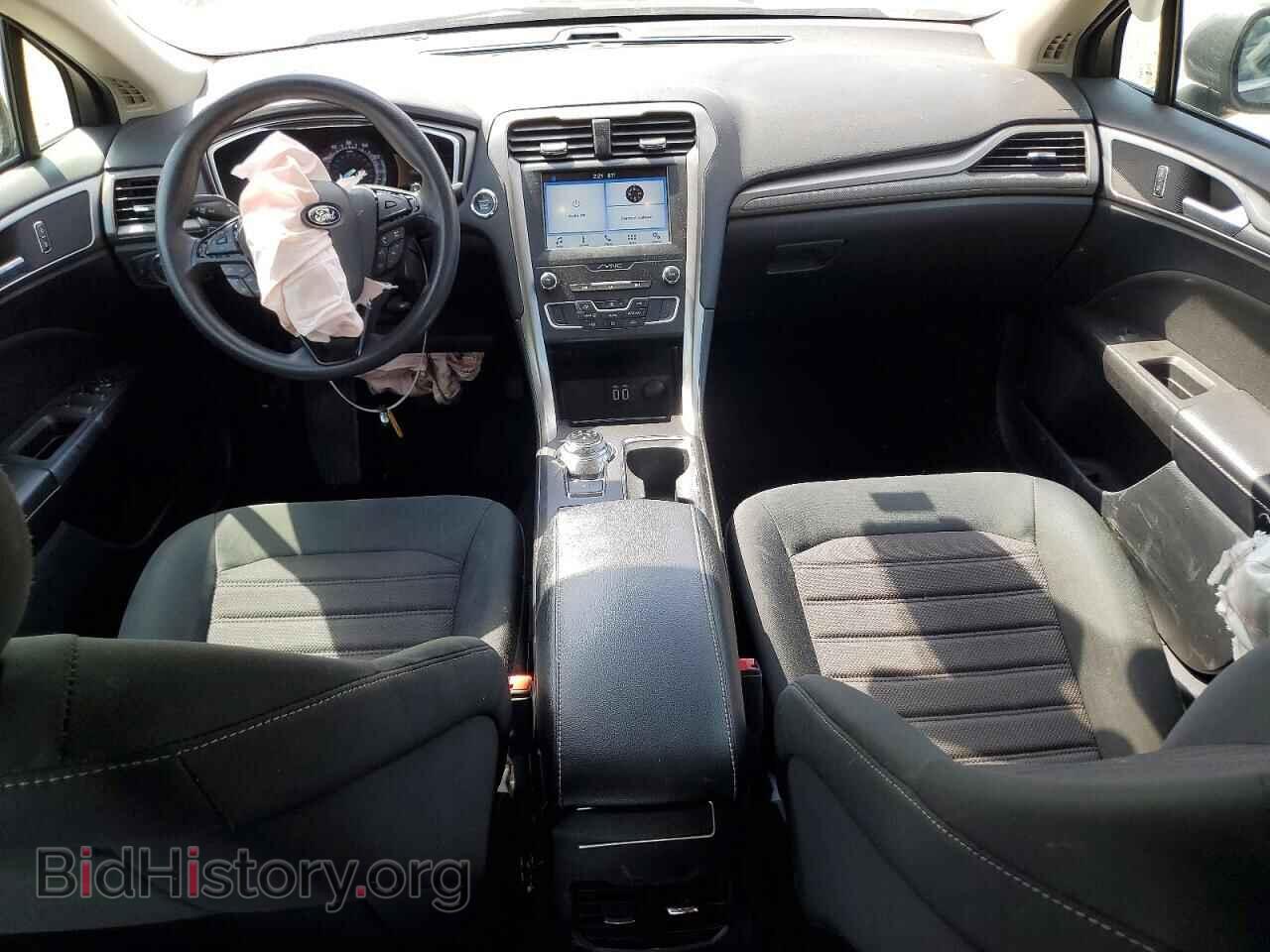 2019 FORD ALL Models - VIN: 3FA6P0HD3KR276906 - Фото 8