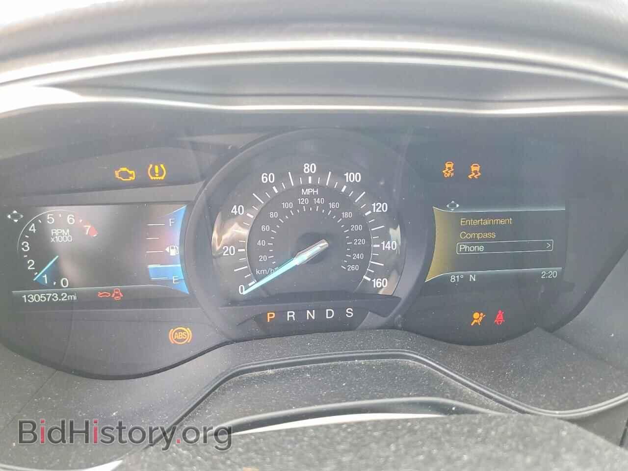 2019 FORD ALL Models - VIN: 3FA6P0HD3KR276906 - Фото 9