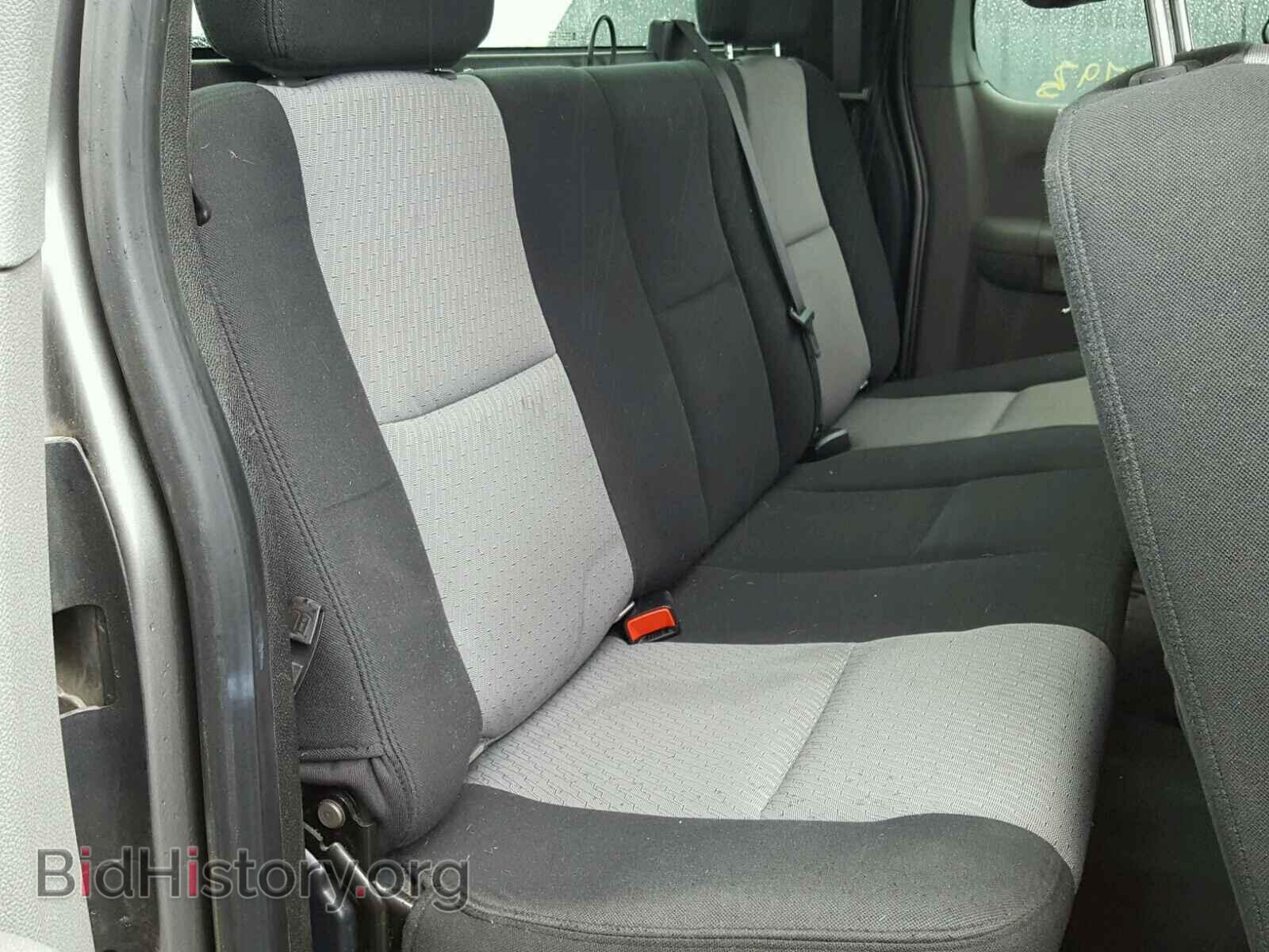 2007 CHEVROLET SILVERADO - VIN: 2GCEC19C671642012 - Фото 6